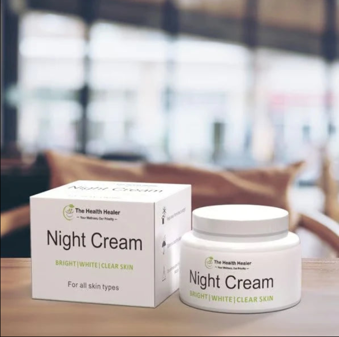 HEALTHY HEALER NIGHT CREAM