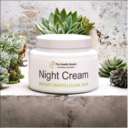 HEALTHY HEALER NIGHT CREAM