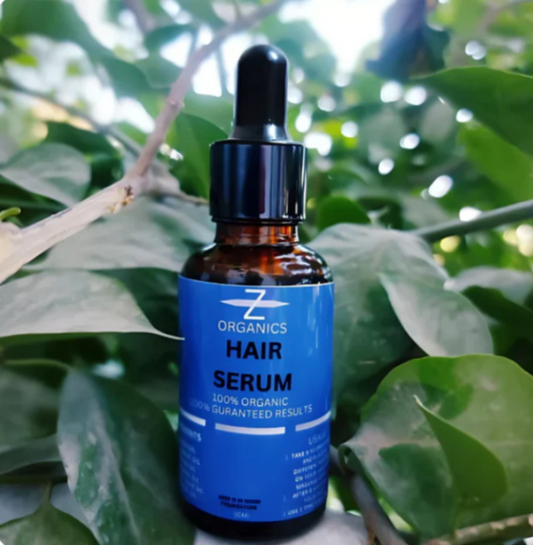 Z-ORGANIC HAIR SERUM 30ML